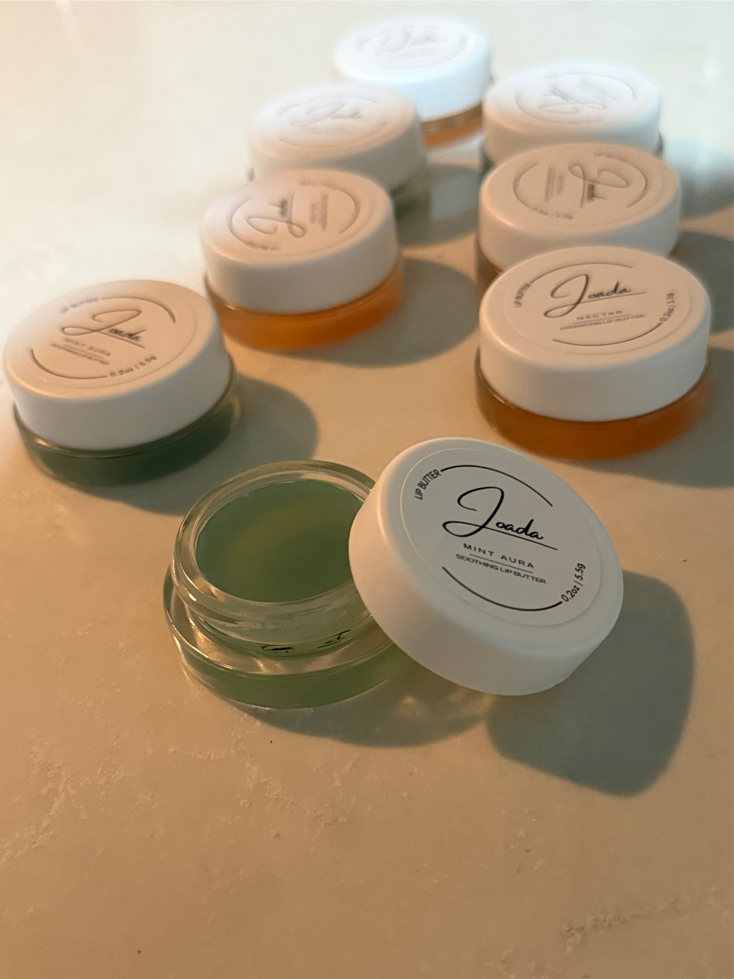 Mint Aura Lip Butter