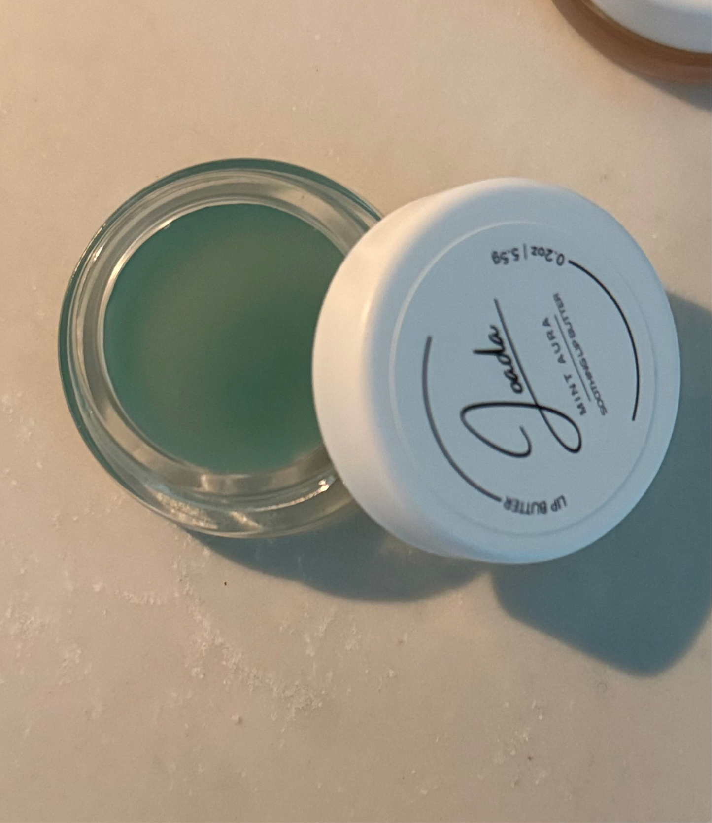 Mint Aura Lip Butter