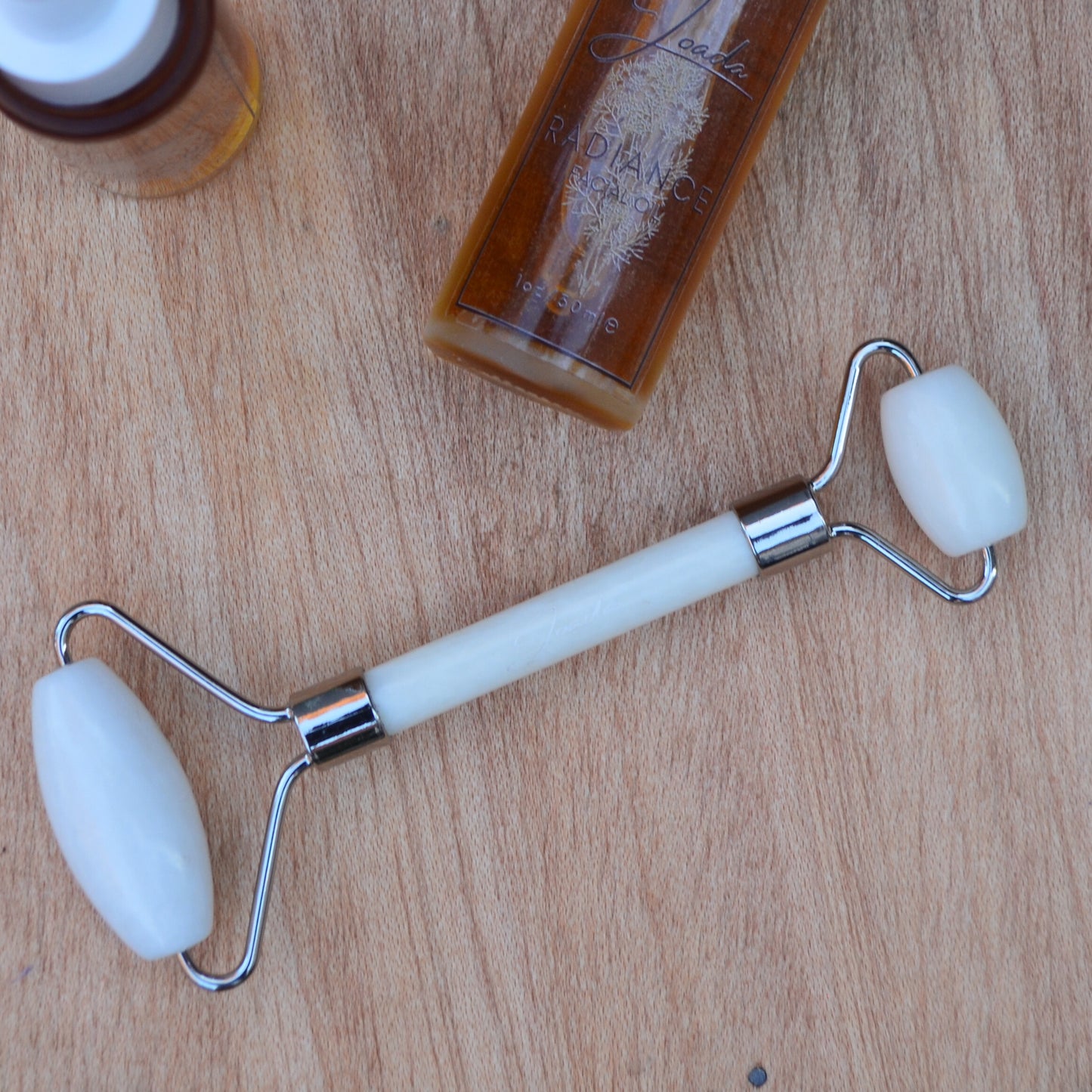 De-Puffing Face Roller