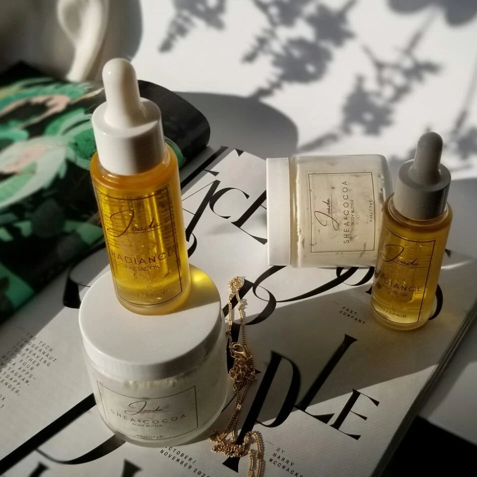 Radiance Facial Oil