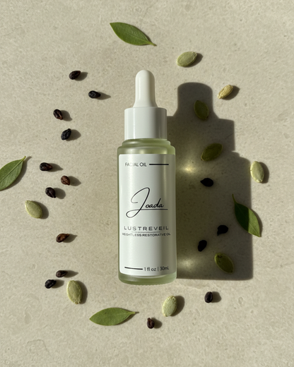 LustreVeil Facial Oil