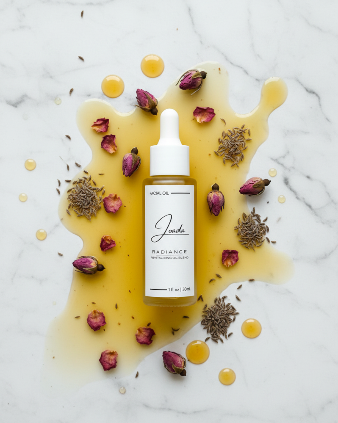 Radiance Facial Oil
