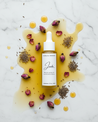 Radiance Facial Oil