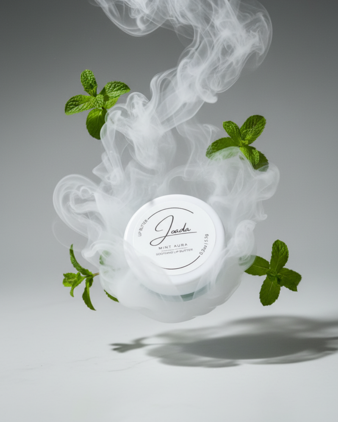 Mint Aura Lip Butter