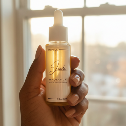 Radiance Facial Oil