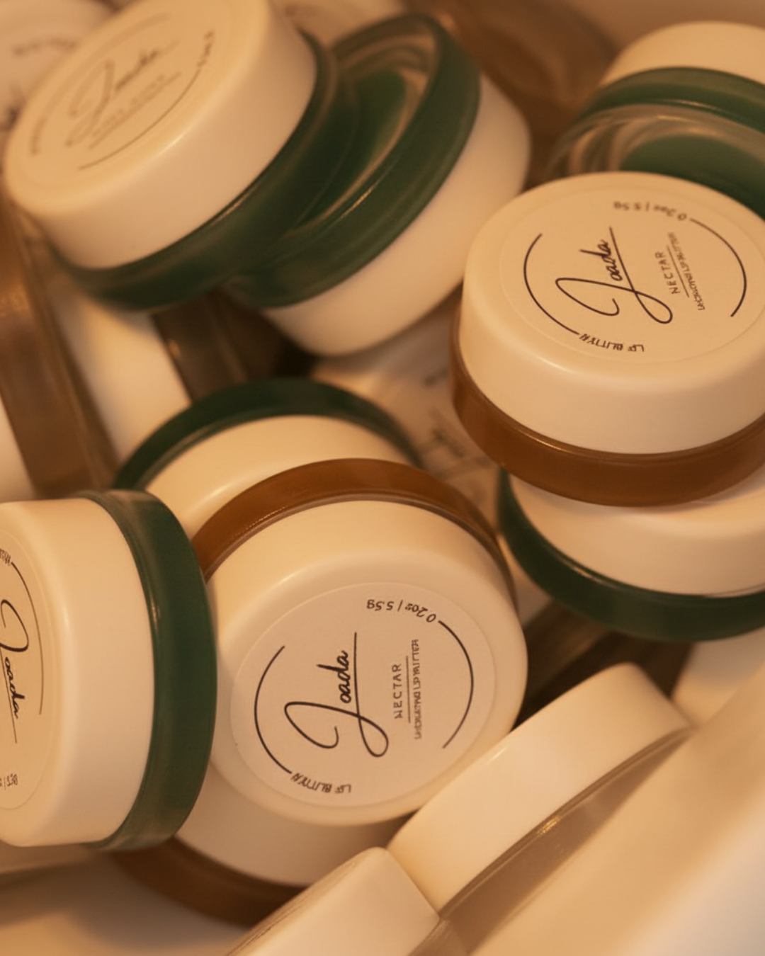 Mint Aura Lip Butter