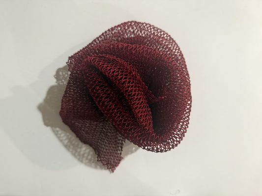 Sapɔ- Exfoliating Mesh Washcloth