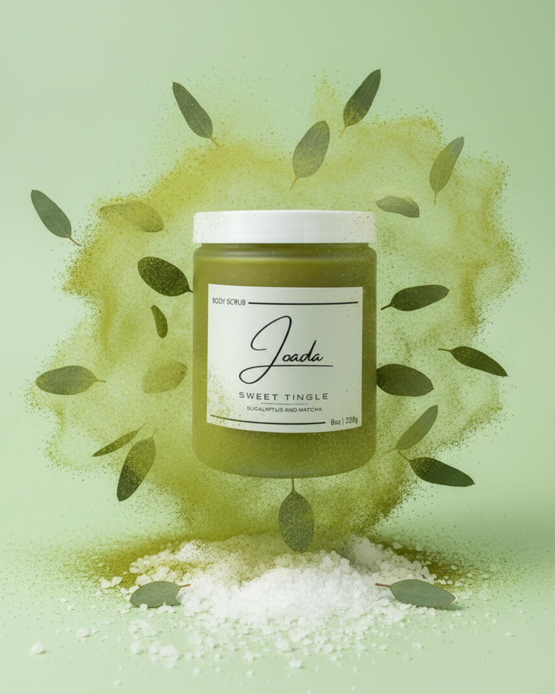 Sweet Tingle Exfoliating Body Scrub